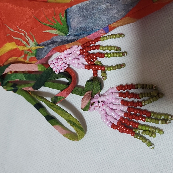 FARM Rio Colorful Jungle Print Bodysuit - Picture 8 of 14